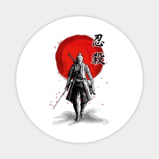 Sekiro Magnet